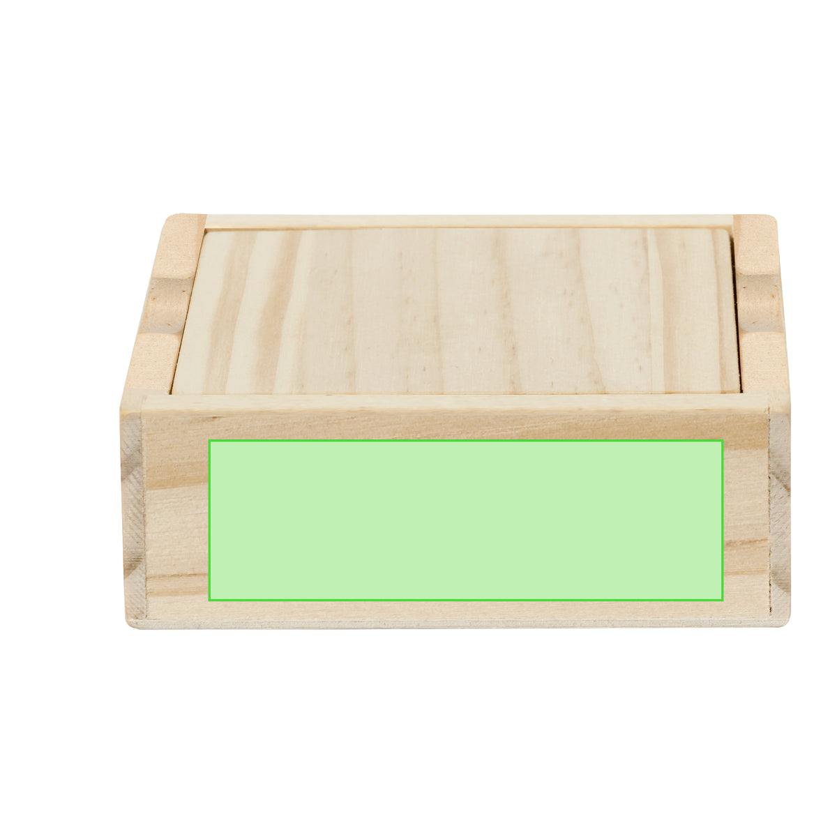 Crested Wooden Sudoku Game – Quality Wooden Puzzle for Bulk Orders in Ireland