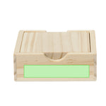 Crested Wooden Sudoku Game – Quality Wooden Puzzle for Bulk Orders in Ireland
