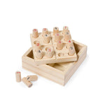 Crested Wooden Sudoku Game – Quality Wooden Puzzle for Bulk Orders in Ireland