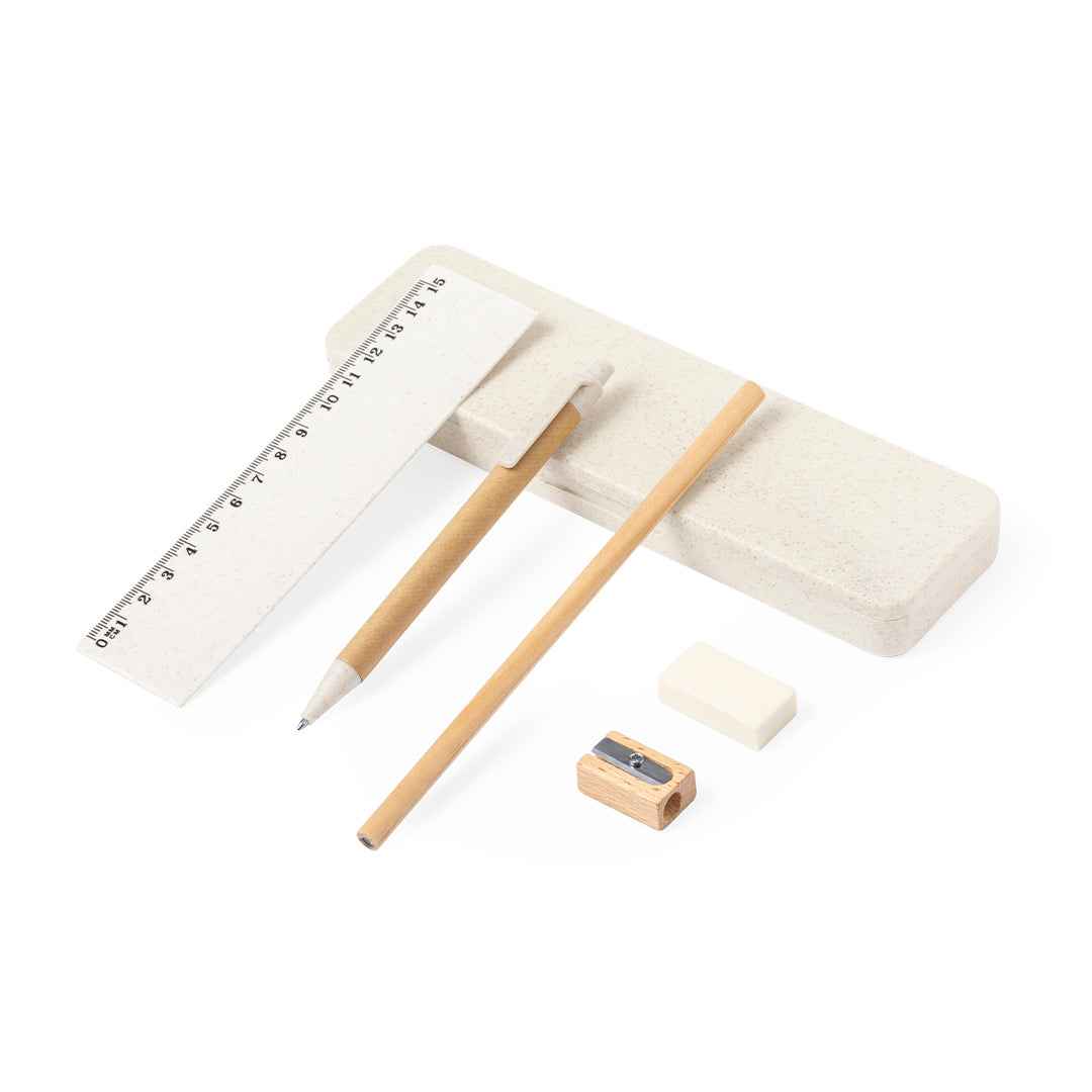 Elyndor Sustainable Writing Set – Eco-Friendly Stationery for Irish Organisations