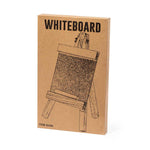 Blerim Lectern with Chalkboard – Practical Wooden Chalkboard for Schools and Events