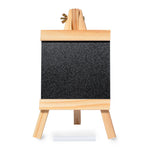 Blerim Lectern with Chalkboard – Practical Wooden Chalkboard for Schools and Events