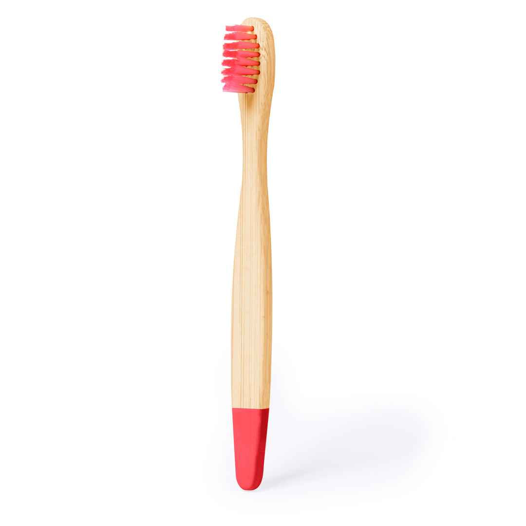 Becu Bamboo Toothbrush – Sustainable Kids’ Toothbrush from Fou Tees Ireland