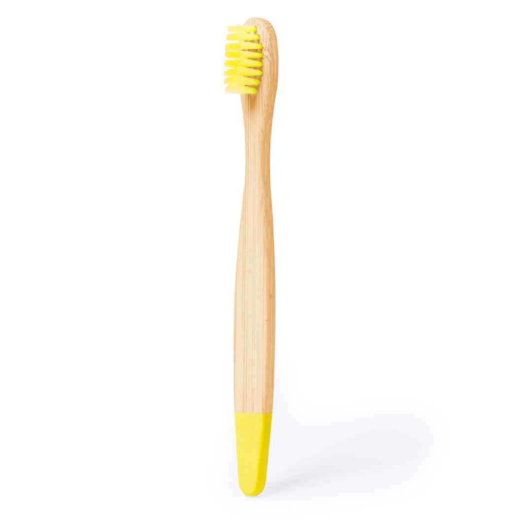 Becu Bamboo Toothbrush – Sustainable Kids’ Toothbrush from Fou Tees Ireland