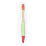 Becu Bamboo Toothbrush – Sustainable Kids’ Toothbrush from Fou Tees Ireland