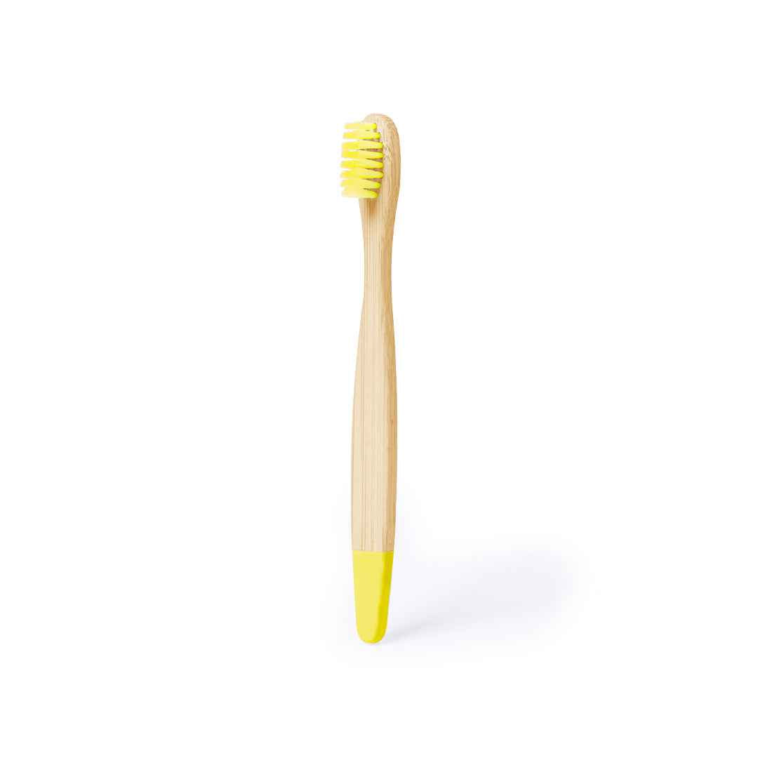 Becu Bamboo Toothbrush – Sustainable Kids’ Toothbrush from Fou Tees Ireland
