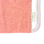 Ashara Drawstring Backpack – Sustainable Recycled Cotton Bags from Fou Tees Ireland