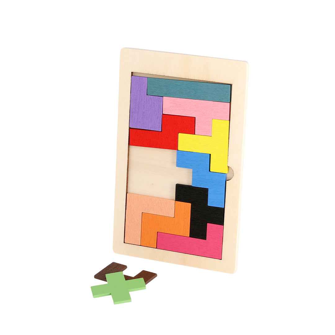 Brodix Wooden Skill Game – Engaging Wooden Puzzle for Schools and Events