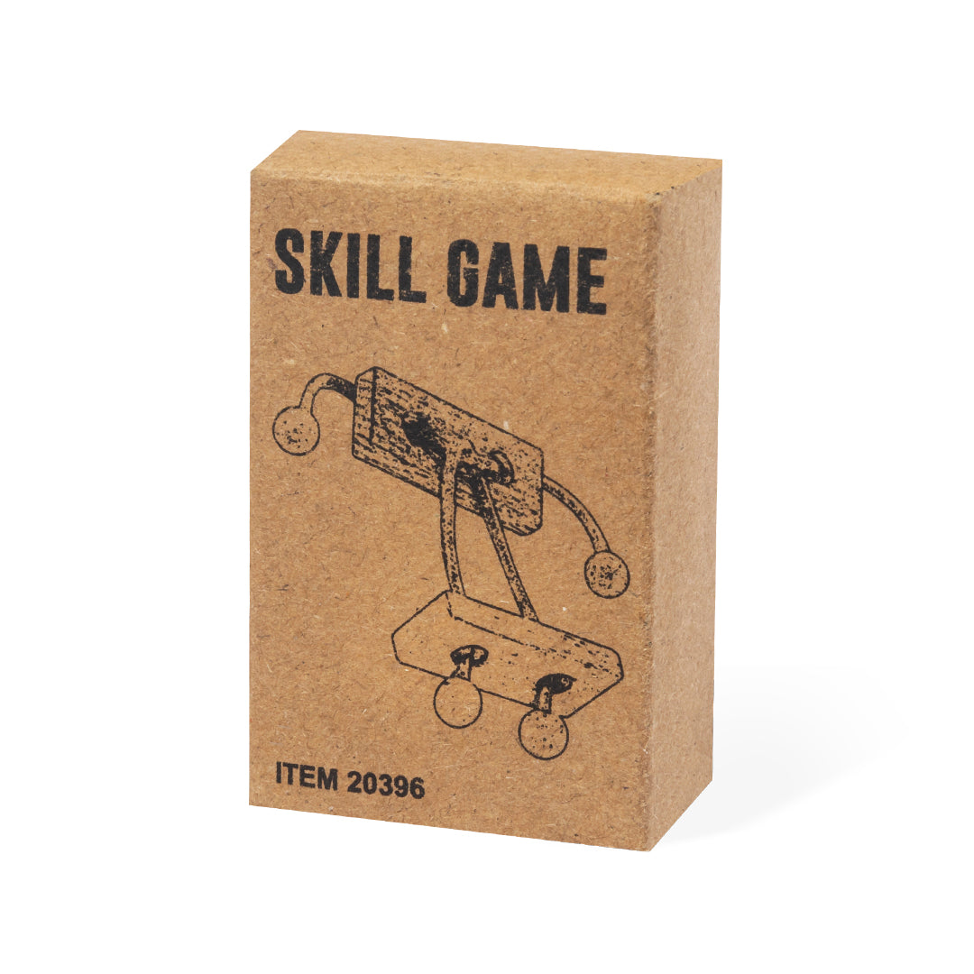 Griffon Wooden Skill Game for Irish Businesses and Events
