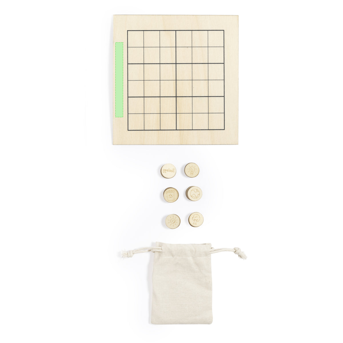 Sudokids Wooden Skill Game – Sustainable Fun for All Ages