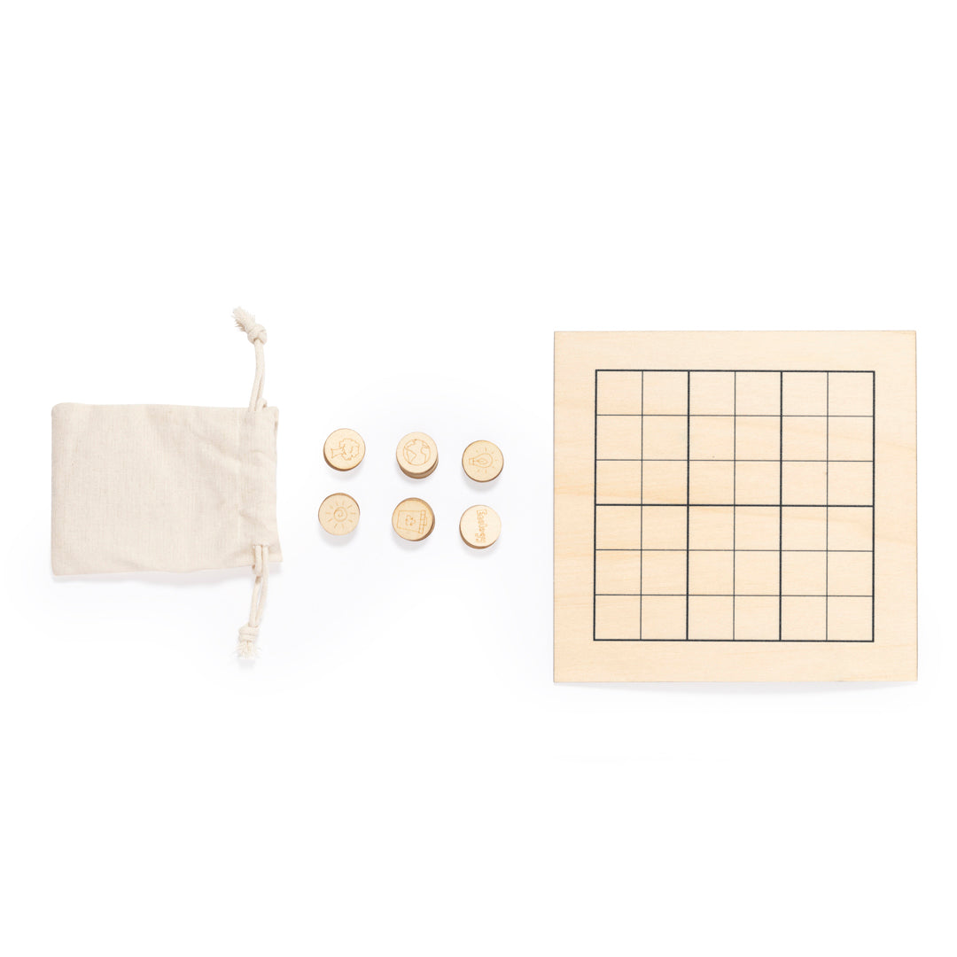 Sudokids Wooden Skill Game – Sustainable Fun for All Ages