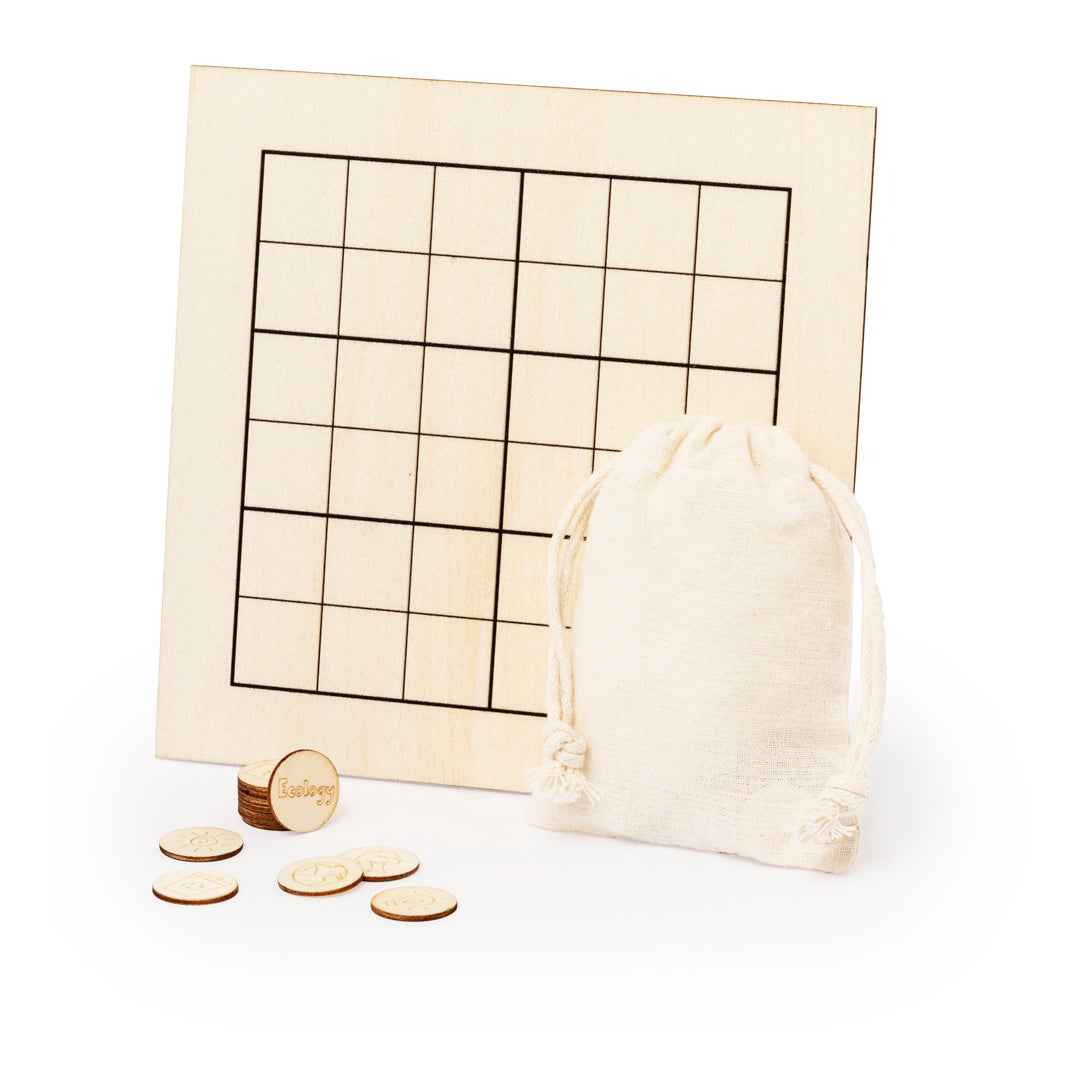 Sudokids Wooden Skill Game – Sustainable Fun for All Ages
