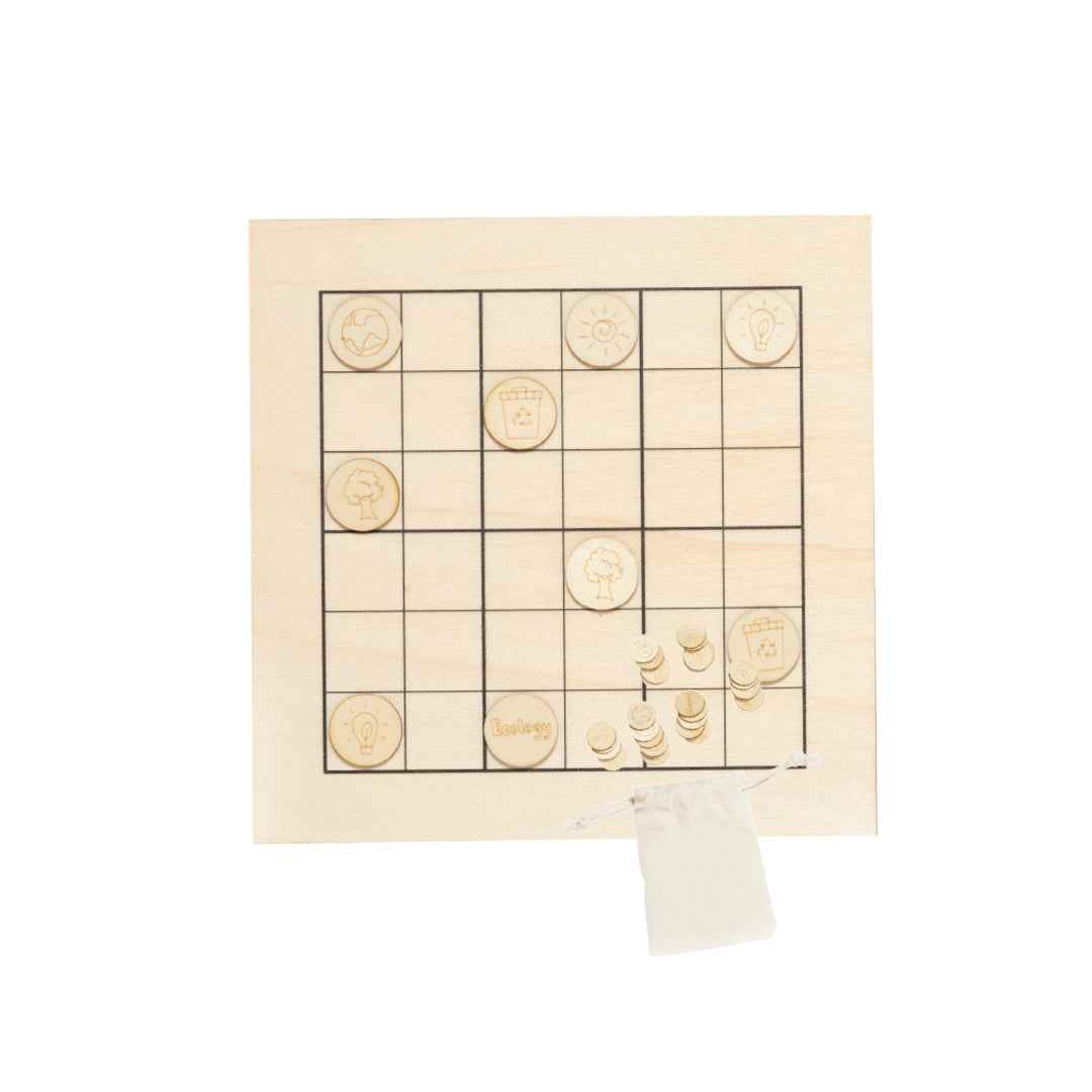 Sudokids Wooden Skill Game – Sustainable Fun for All Ages