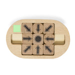 Jatrex Skill Game – Wooden Strategy Puzzle for Bulk Orders | Fou Tees Ireland