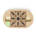 Jatrex Skill Game – Wooden Strategy Puzzle for Bulk Orders | Fou Tees Ireland