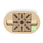 Jatrex Skill Game – Wooden Strategy Puzzle for Bulk Orders | Fou Tees Ireland