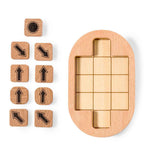 Jatrex Skill Game – Wooden Strategy Puzzle for Bulk Orders | Fou Tees Ireland