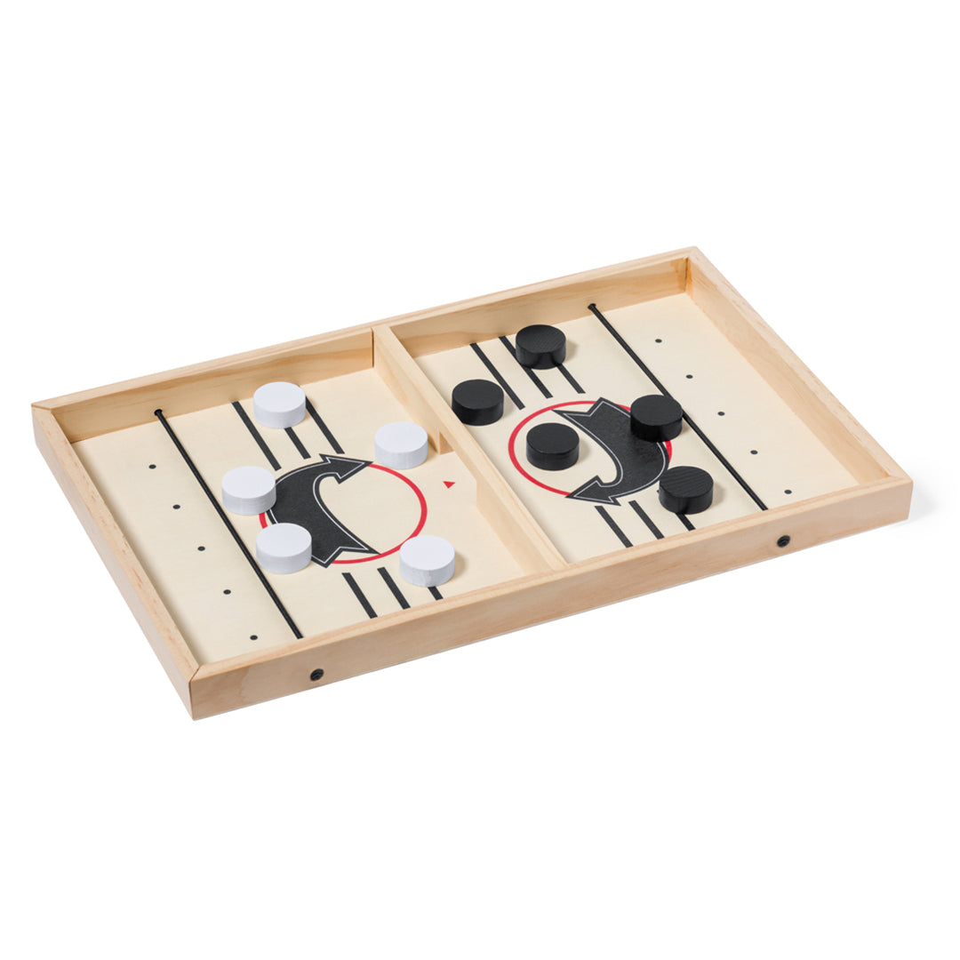 Wolen Wooden Board Game – Quality Wooden Fun for Groups