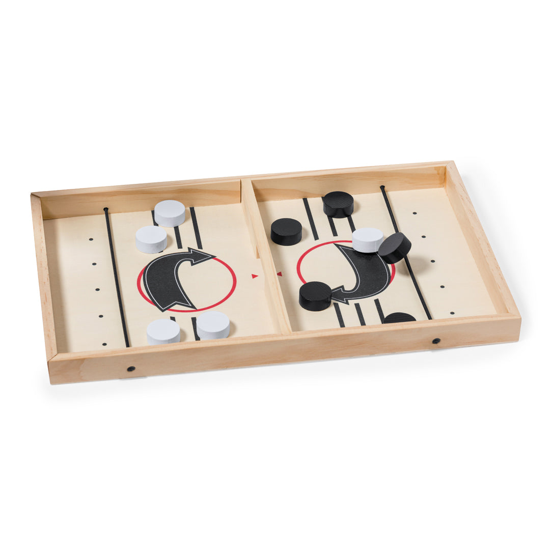 Wolen Wooden Board Game – Quality Wooden Fun for Groups