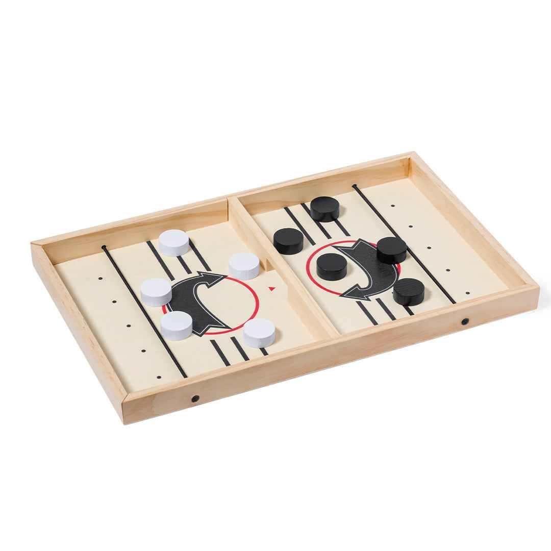 Wolen Wooden Board Game – Quality Wooden Fun for Groups