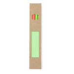Tucker Recycled Pencils - Eco-Friendly Writing Set for Bulk Orders