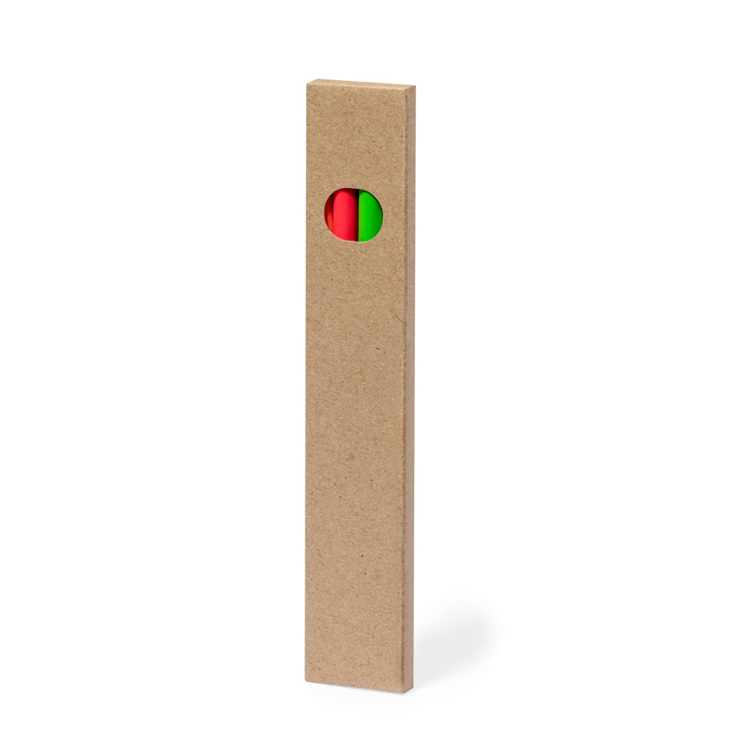 Tucker Recycled Pencils - Eco-Friendly Writing Set for Bulk Orders