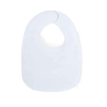 Ruby Children's Bib – Comfortable Cotton Bib with Velcro Fastening