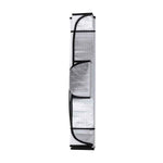 Eldoris Aluminium Sunshade – Durable Weather Protection for Vehicles