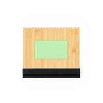 Nafa Bamboo Ice Scraper – Sustainable and Practical Tool for Bulk Orders