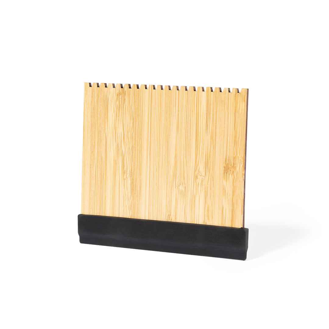 Nafa Bamboo Ice Scraper – Sustainable and Practical Tool for Bulk Orders