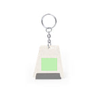 Ucko Wheat Straw Ice Scraper Keyring – Practical and Eco-Friendly