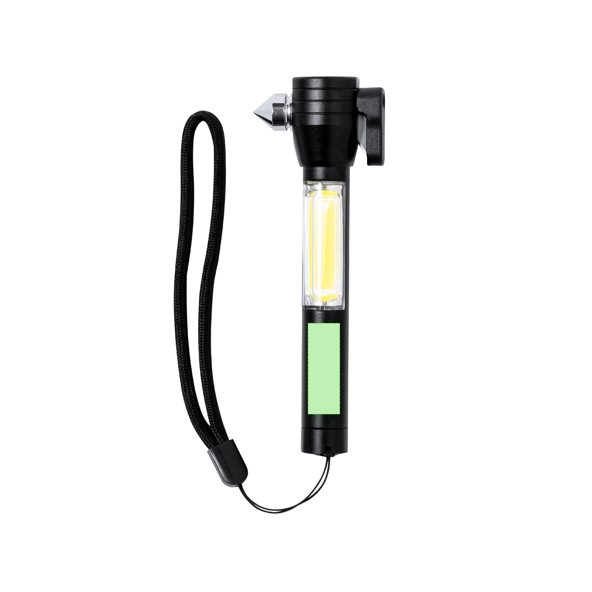 Abus Emergency Hammer – Durable Multi-Function Safety Tool