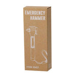 Abus Emergency Hammer – Durable Multi-Function Safety Tool