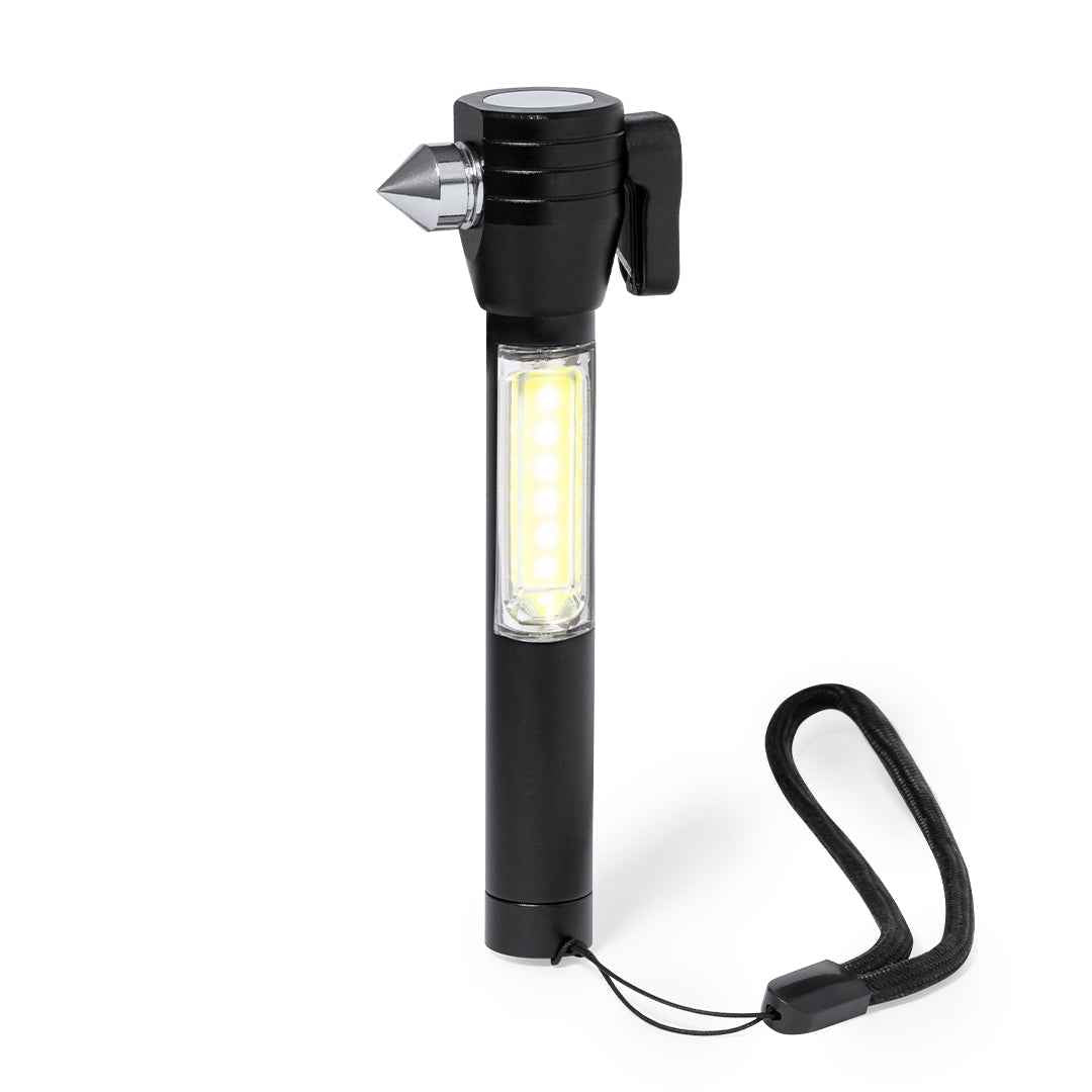 Abus Emergency Hammer – Durable Multi-Function Safety Tool