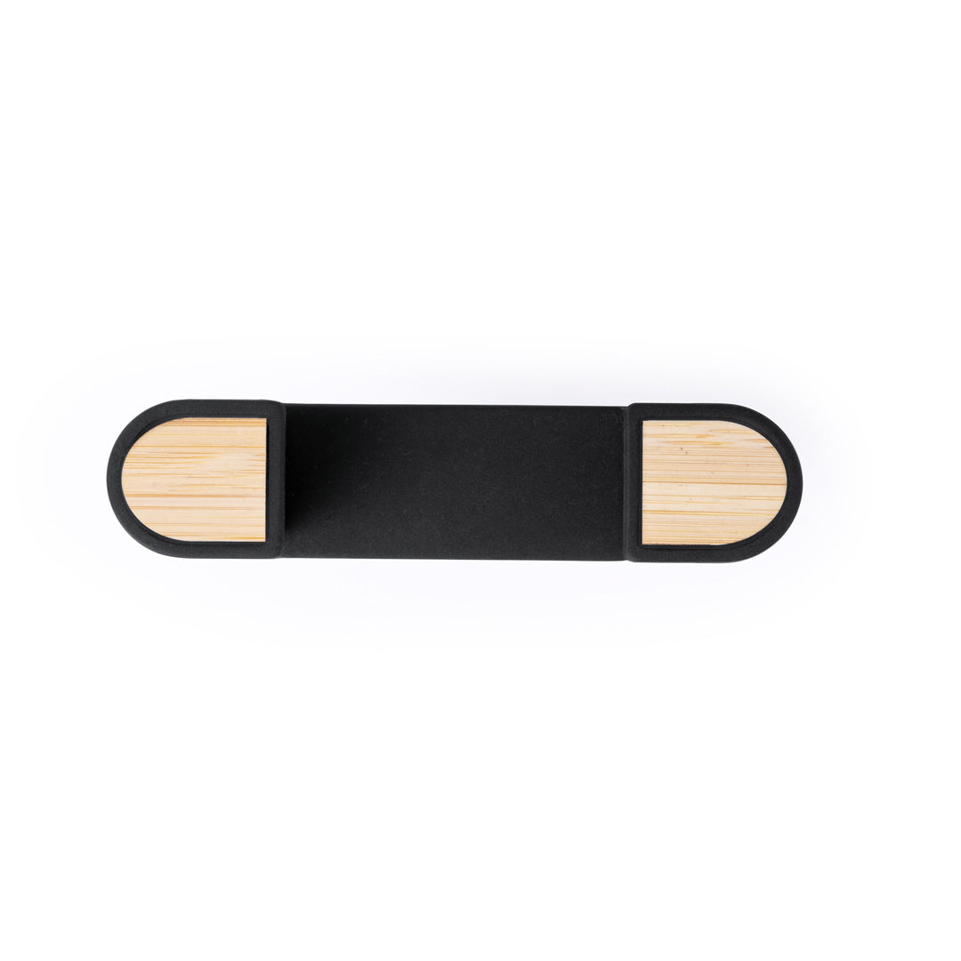 Amiltox Adjustable Smartphone Holder – Sustainable and Practical