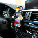 Amiltox Adjustable Smartphone Holder – Sustainable and Practical