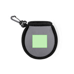 Hese Golf Ball Cleaning Bag – Practical Soft Shell Accessory for Golfers