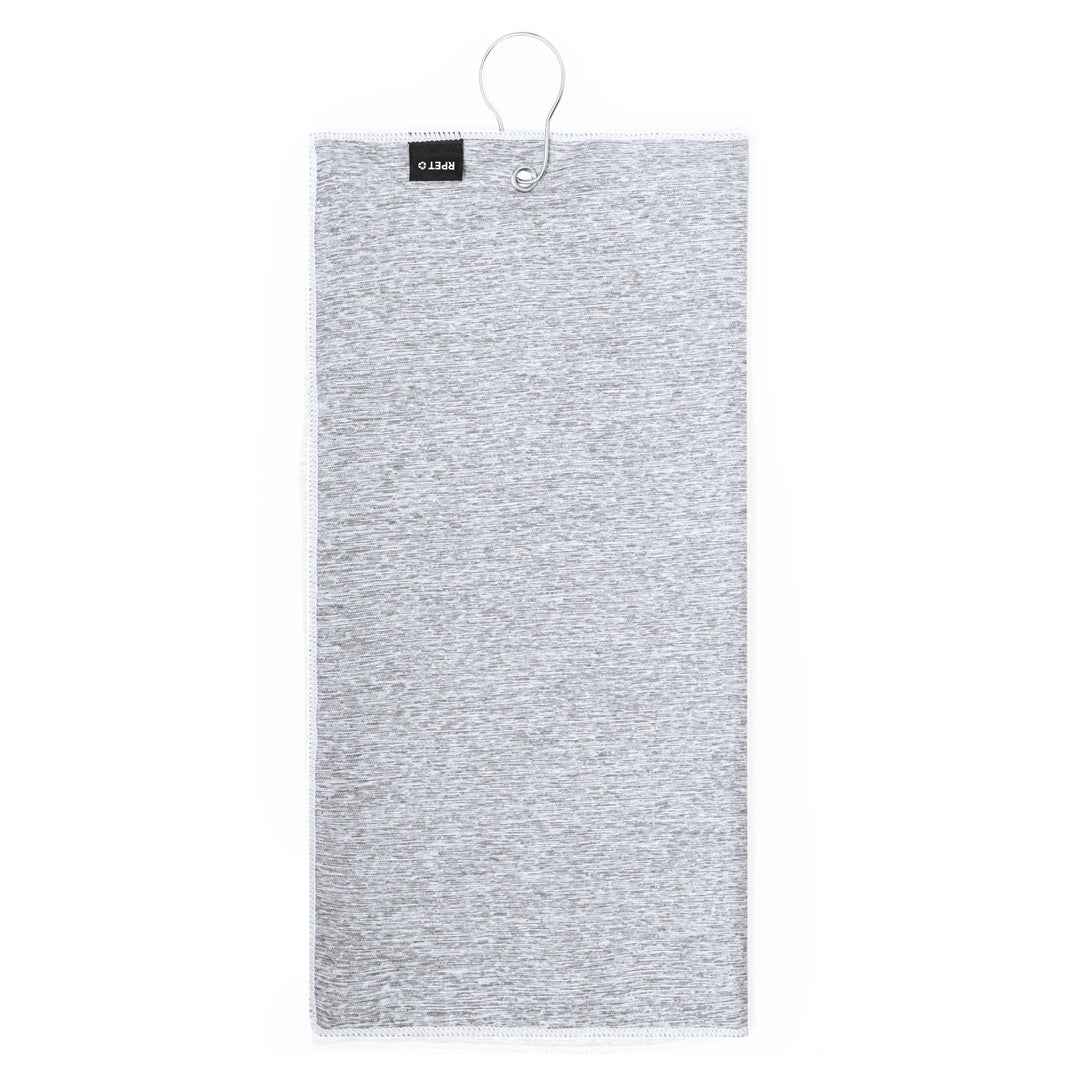 Brylix Golf Towel - Soft, Absorbent & Sustainable RPET Material