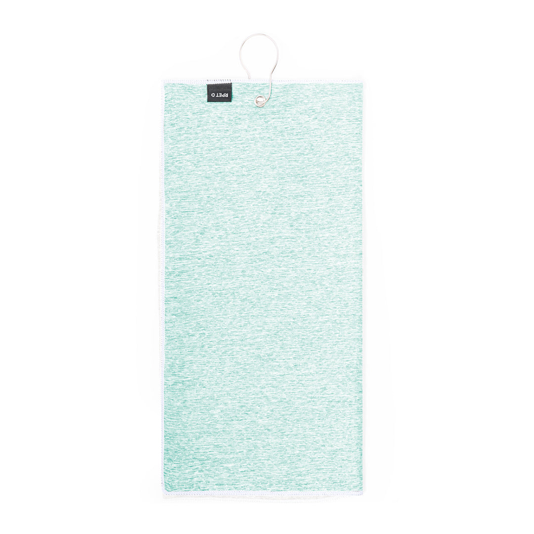 Brylix Golf Towel - Soft, Absorbent & Sustainable RPET Material