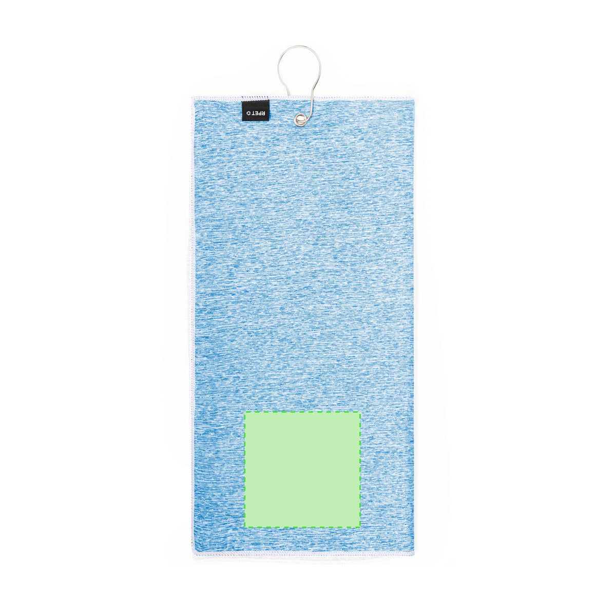 Brylix Golf Towel - Soft, Absorbent & Sustainable RPET Material