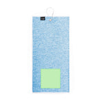 Brylix Golf Towel - Soft, Absorbent & Sustainable RPET Material