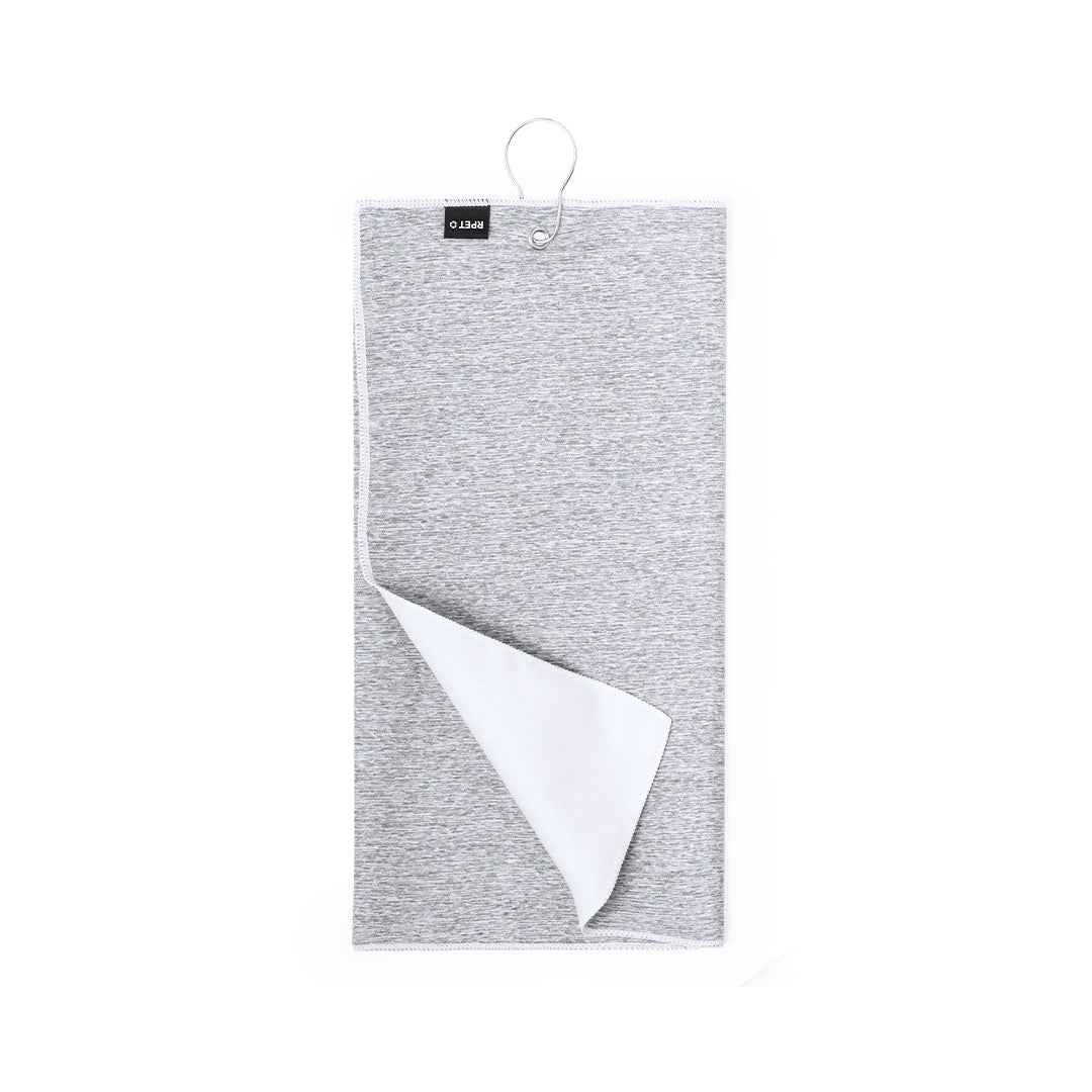 Brylix Golf Towel - Soft, Absorbent & Sustainable RPET Material