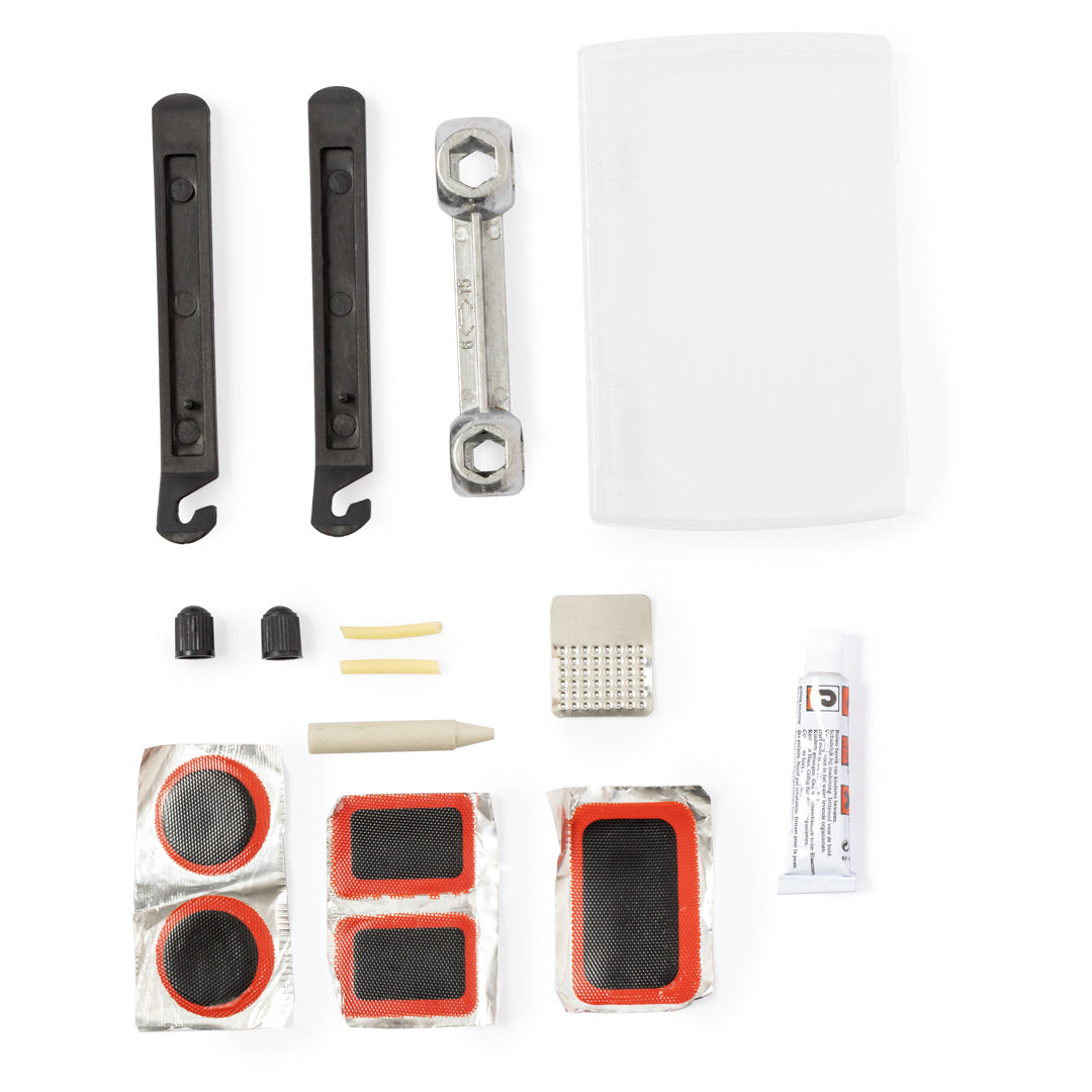 Premoz Bicycle Repair Kit – Compact and Practical for Irish Businesses