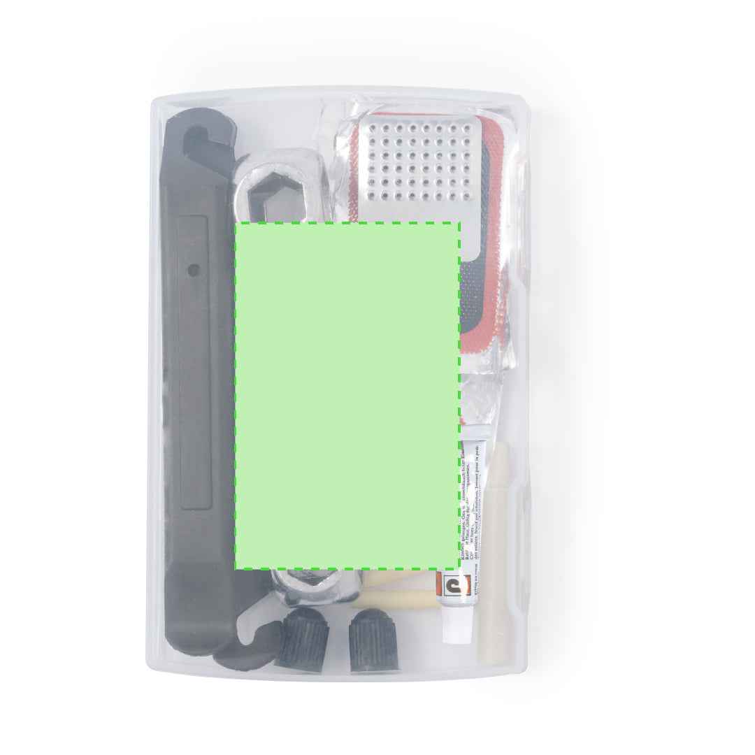Premoz Bicycle Repair Kit – Compact and Practical for Irish Businesses