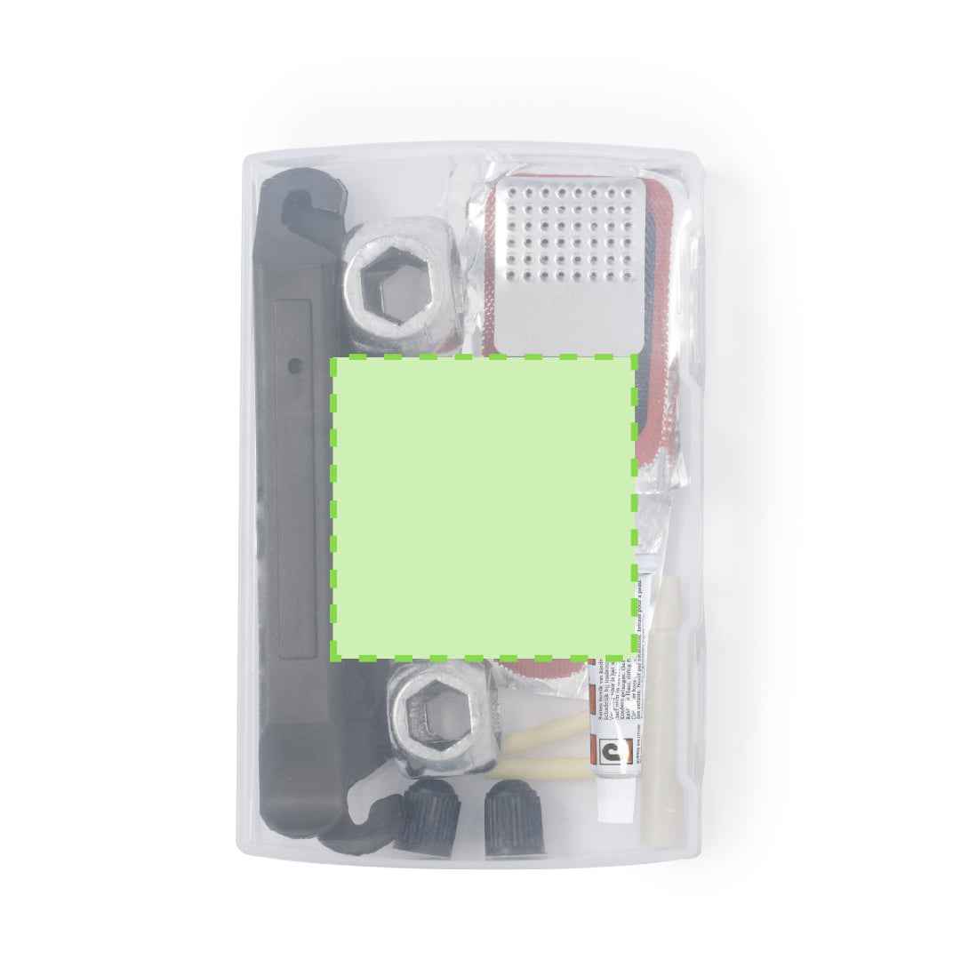 Premoz Bicycle Repair Kit – Compact and Practical for Irish Businesses