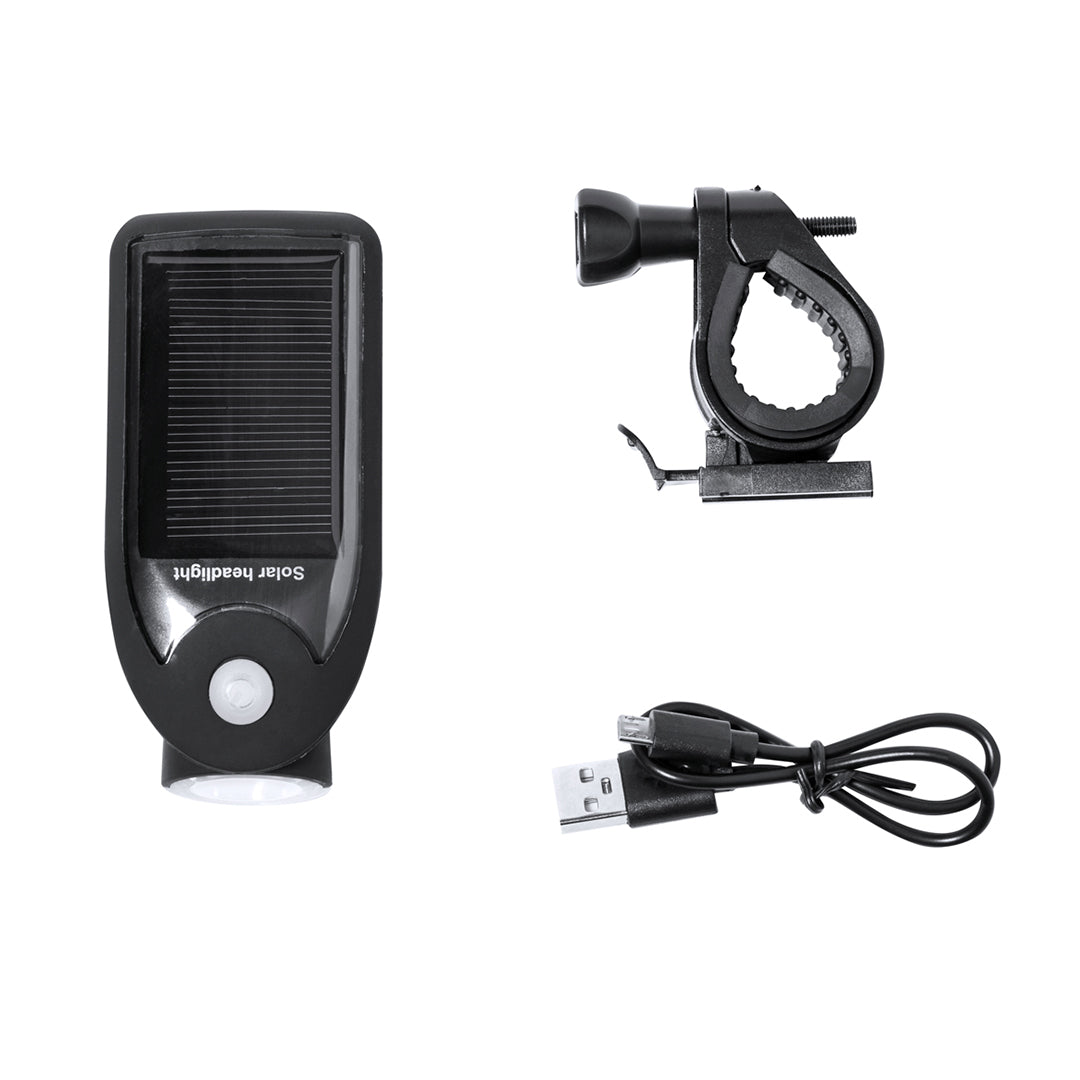 Kups Solar Bicycle Safety Light – Reliable and Eco-Friendly Bike Accessory