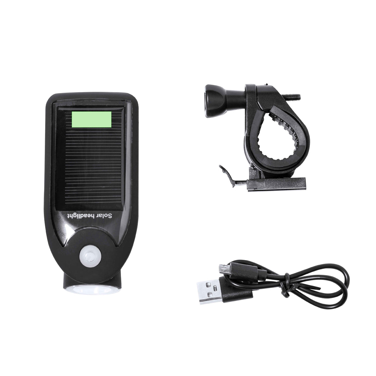 Kups Solar Bicycle Safety Light – Reliable and Eco-Friendly Bike Accessory