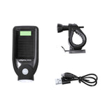 Kups Solar Bicycle Safety Light – Reliable and Eco-Friendly Bike Accessory