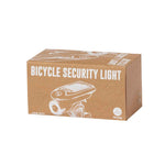 Kups Solar Bicycle Safety Light – Reliable and Eco-Friendly Bike Accessory