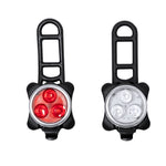 Remko Bicycle Safety Light Kit for Visibility and Safety